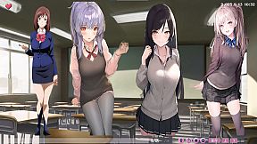 二维的心 2D Hearts: AI Sandbox Adventure