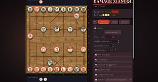 Damage Xiangqi