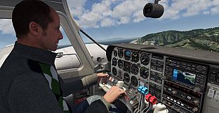 Aerofly FS 2 - Just Flight - Duchess