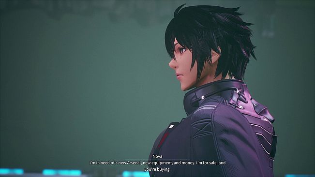 Daemon X Machina: Titanic Scion - Hairstyle Set 8