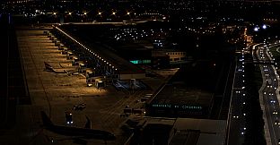 X-Plane 11 - Add-on: Globall Art - SBSP - Congonhas Airport
