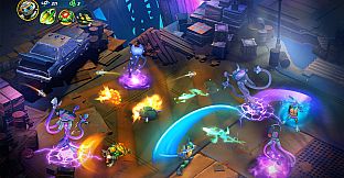 TMNT: Splintered Fate - Metalhead Character DLC