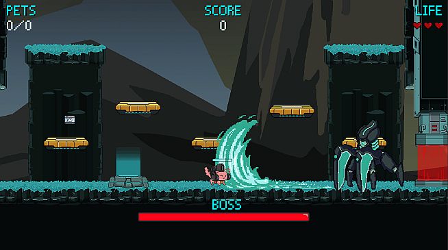 Super Catscape