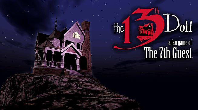 The 13th Doll: A Fan Game of The 7th Guest OST