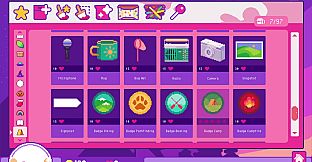 Sticky Business: Camp Zinnias