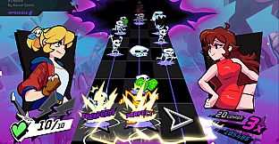 Rift of the NecroDancer: Friday Night Funkin' Music Pack