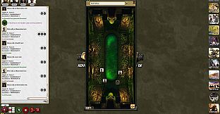 Fantasy Grounds - Conan: Perilous Ruins & Forgotten Cities Geomorphic Tile Set