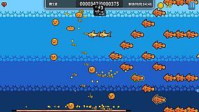 Little Fish Swims On