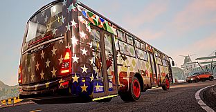 Bus Simulator 21 Next Stop - USA Skin Pack