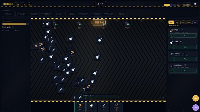 Sector Zero: Freedom