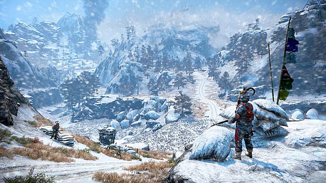 Far Cry 4 - Valley of the Yetis - DLC 4