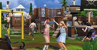 The Sims 4 First Fits Kit