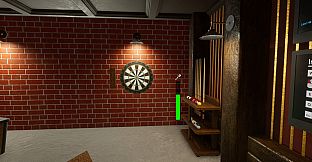 Bar Darts Simulator