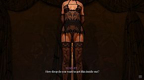 Futanari Sex - BDSM Room