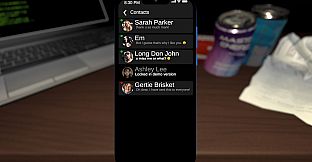 My Secret: Chatting With Sister