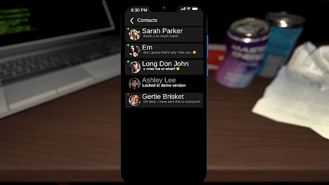 My Secret: Chatting With Sister