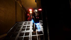 Deep Space Salvage Crew VR