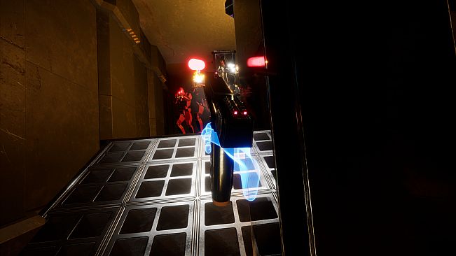 Deep Space Salvage Crew VR