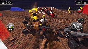 ATV Bike Games