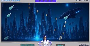 Lyra Quinn - Black Hole