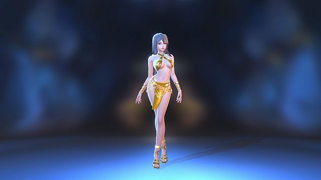 Angel Legion-DLC Tropical Style (Golden)