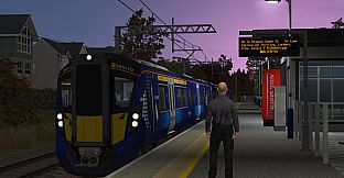 Train Simulator: Glasgow to Dunblane and Alloa Route Add-On