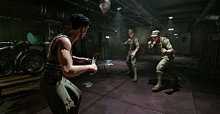 Nekome: Nazi Hunter