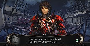Stranger of Sword City