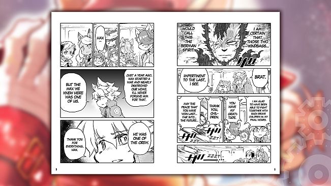 Fuga: Melodies of Steel (Manga) Vol. 11