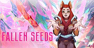Fallen Seeds Artbook