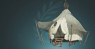 Monster Hunter Wilds - Tent Customization Set Vol. 1