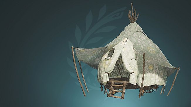 Monster Hunter Wilds - Tent Customization Set Vol. 1