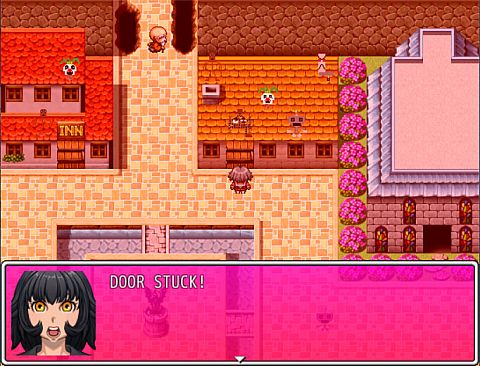 Robot Female Hero Remastered