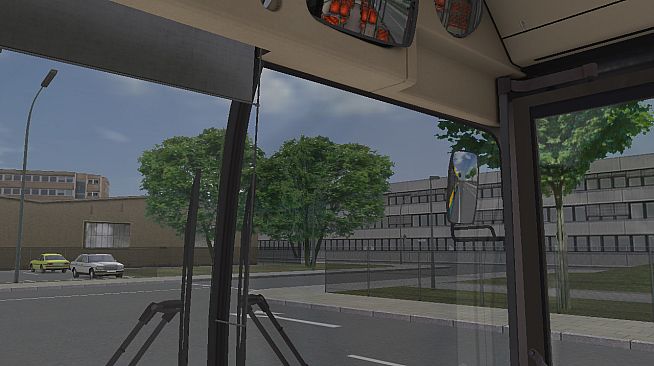 OMSI 2 Add-On Citybus O405/O405G