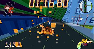 Love-Love Street Racer