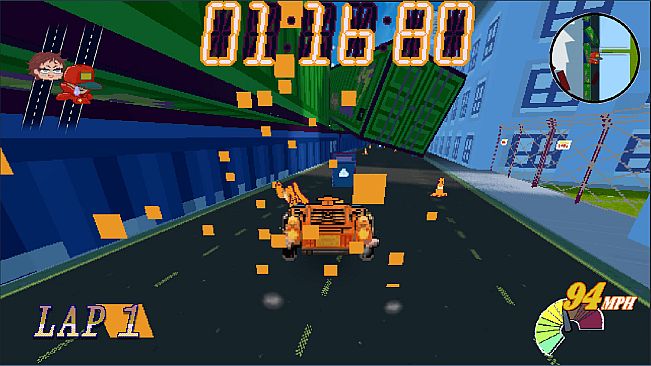 Love-Love Street Racer