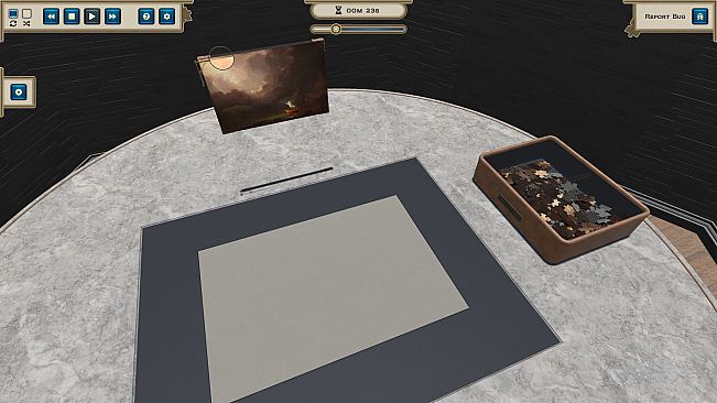 Masters of Puzzle - Old Age by Thomas Cole