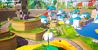 MOJITO Woody's Rescue