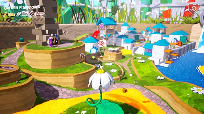 MOJITO Woody's Rescue