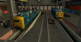 Train Simulator: Doncaster Works Route Add-On