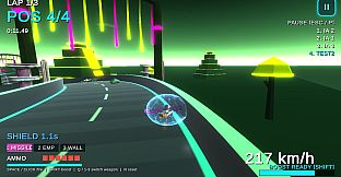 Space Racing Warriors