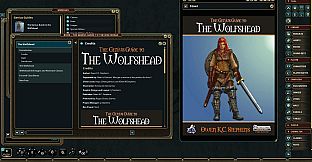 Fantasy Grounds - The Genius Guide to the Wolfshead