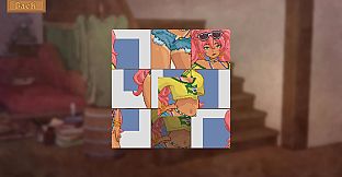 Pixel Lust: Hentai Girls Puzzle