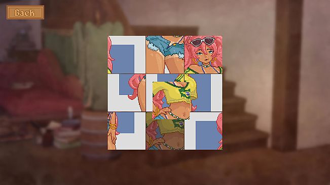 Pixel Lust: Hentai Girls Puzzle