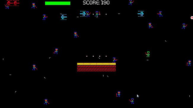 Tiger Soldier Ⅰ MP087