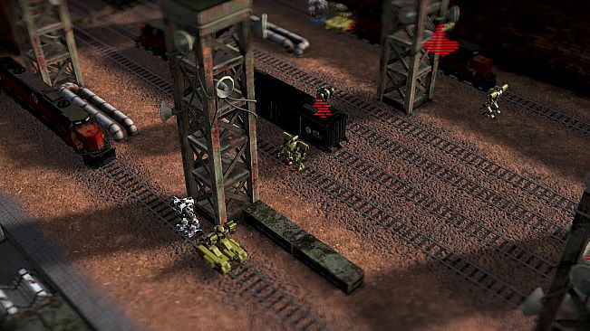 FRONT MISSION 1st: Remake