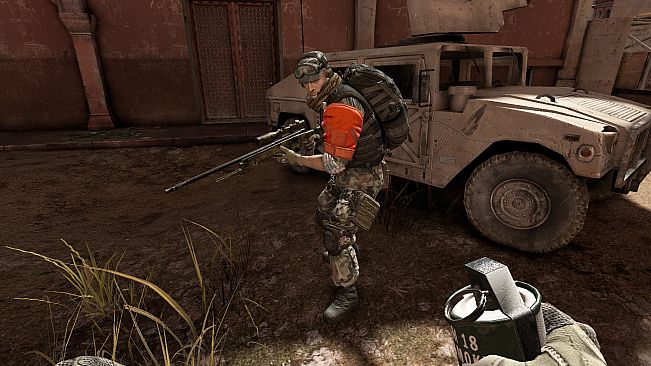 S.K.I.L.L. - Special Force 2 - Infantry Pack