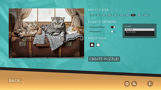 Jigsaw Puzzle Dreams - Serene Pack