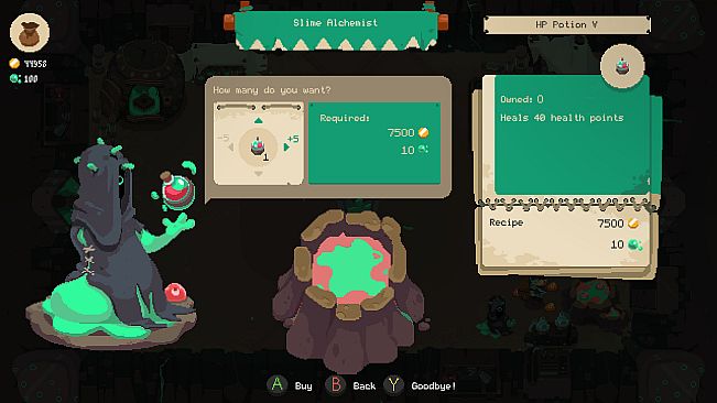 Moonlighter: Between Dimensions Original Soundtrack