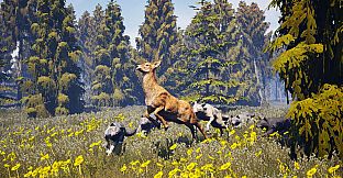 Susia - Wolf Life Simulator